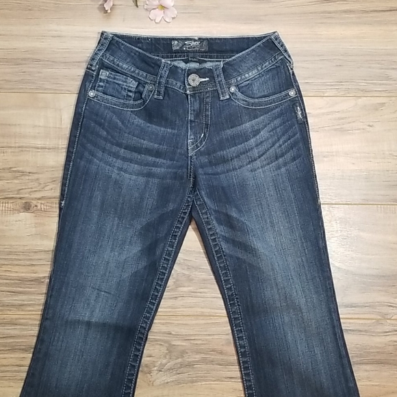 Silver Jeans👖 Suki Boot Size 26 - Picture 6 of 9